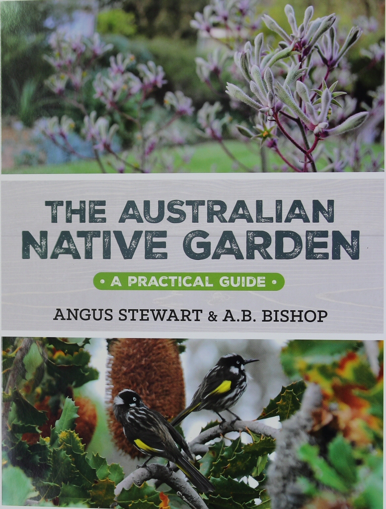 The Australian Native Garden is a practical guide on how to create a garden with Australian plants