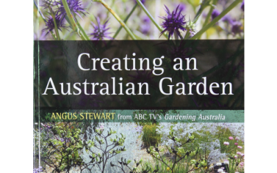 Creating an Australian Garden book -video