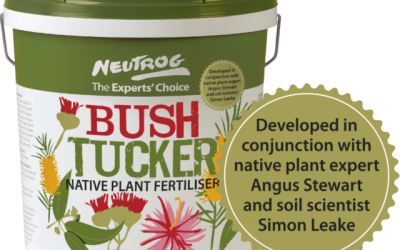 The story of Bush Tucker Fertiliser was developed.