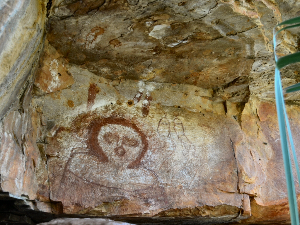 stunning aboriginal heritage from the top end australia