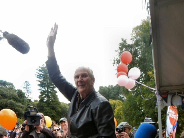 Peter Cundall 90th birthday Tasmania