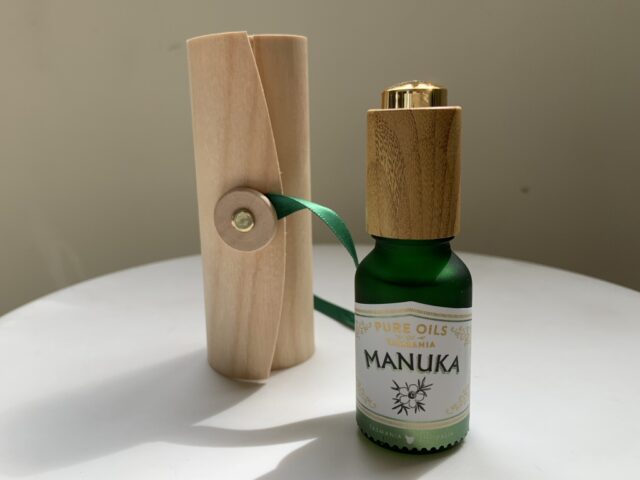 Manuka Oil | Gardening With Angus