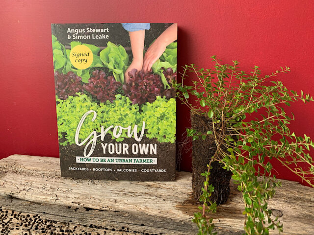 grow your own