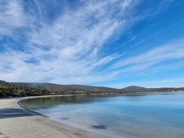 Tasmania is beautiful